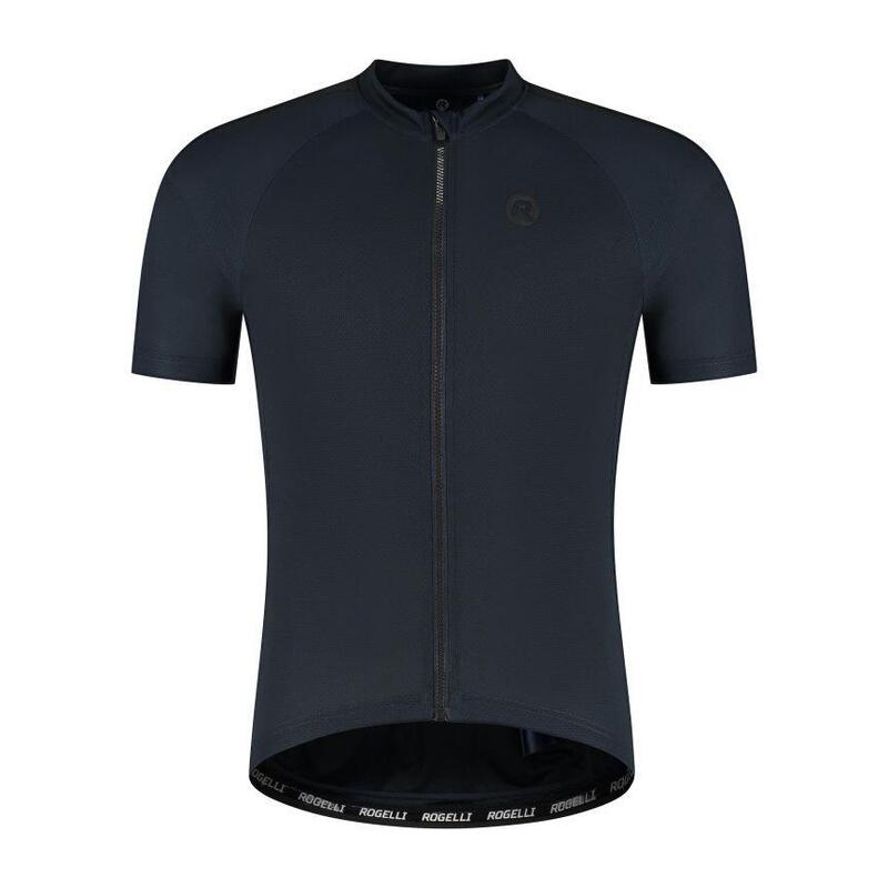 Maillot Manches Courtes Velo Homme - Explore