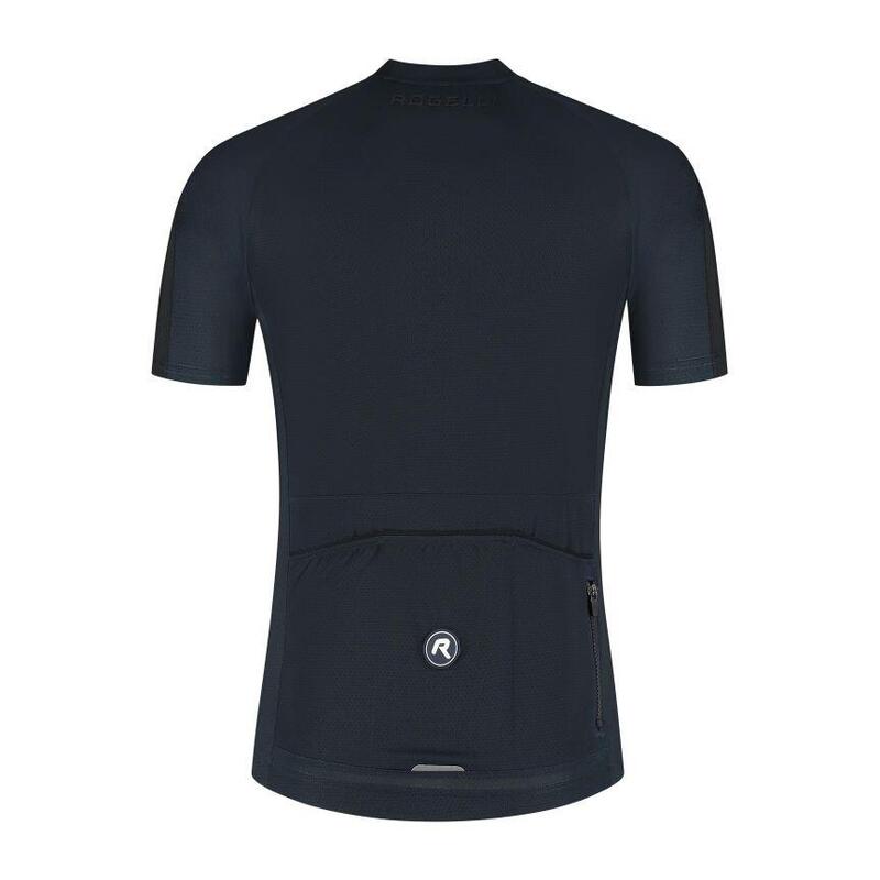 Maillot Manches Courtes Velo Homme - Explore