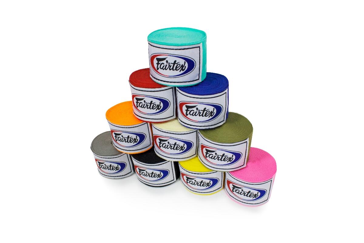 Boxbandagen Fairtex 3m 2/2