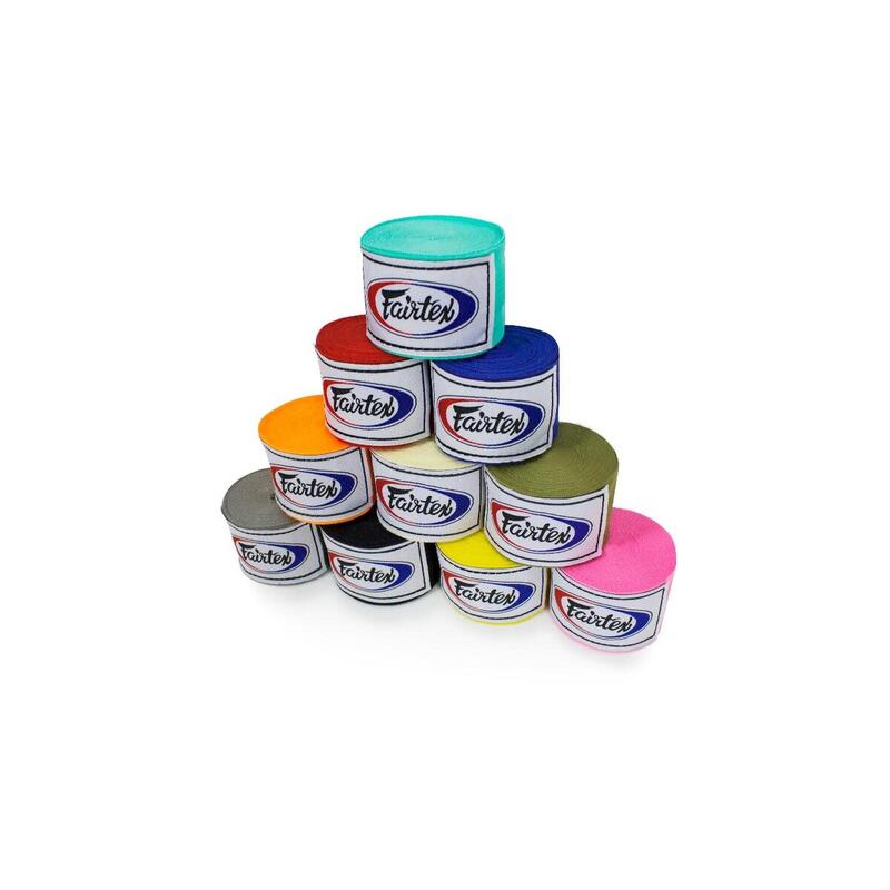 Bandaże bokserskie Fairtex Handwraps