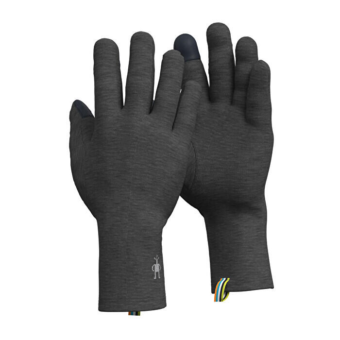 SMARTWOOL Smartwool Adult 260GSM Thermal Merino Wool Liner Gloves