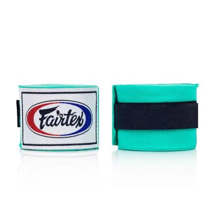 Bande de boxe Fairtex 4.5m Vert menthe