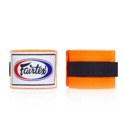Bande de boxe Fairtex 4.5m Orange