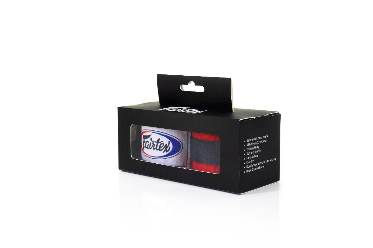 Hand wraps Fairtex 3m 2/4