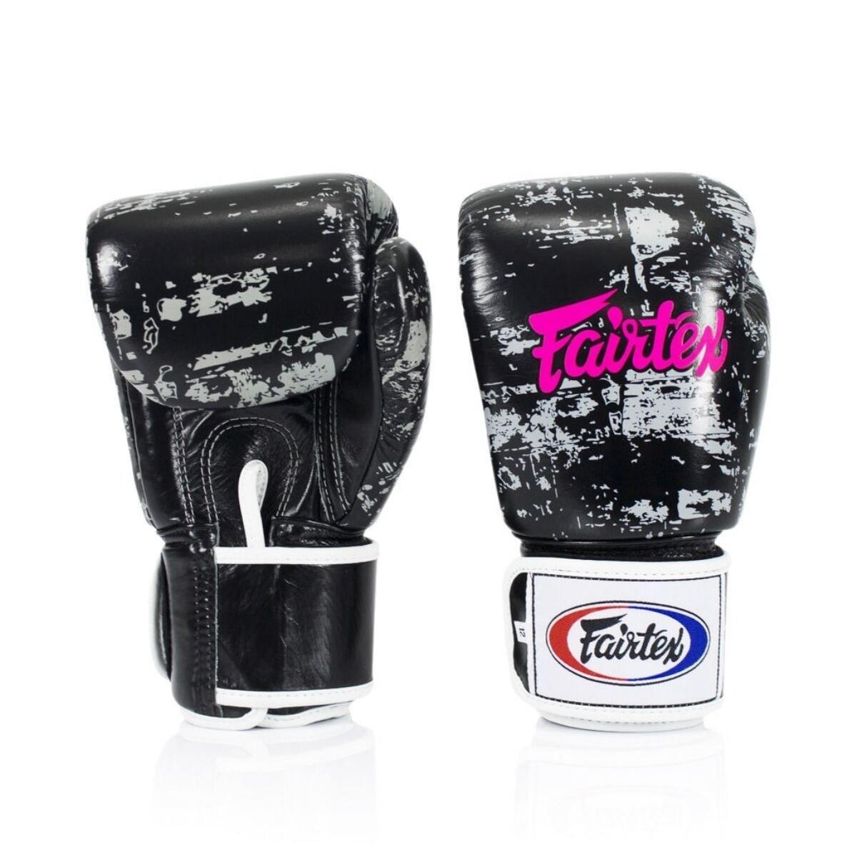 Gants de boxe Fairtex BGV1 Dark Cloud 3/5