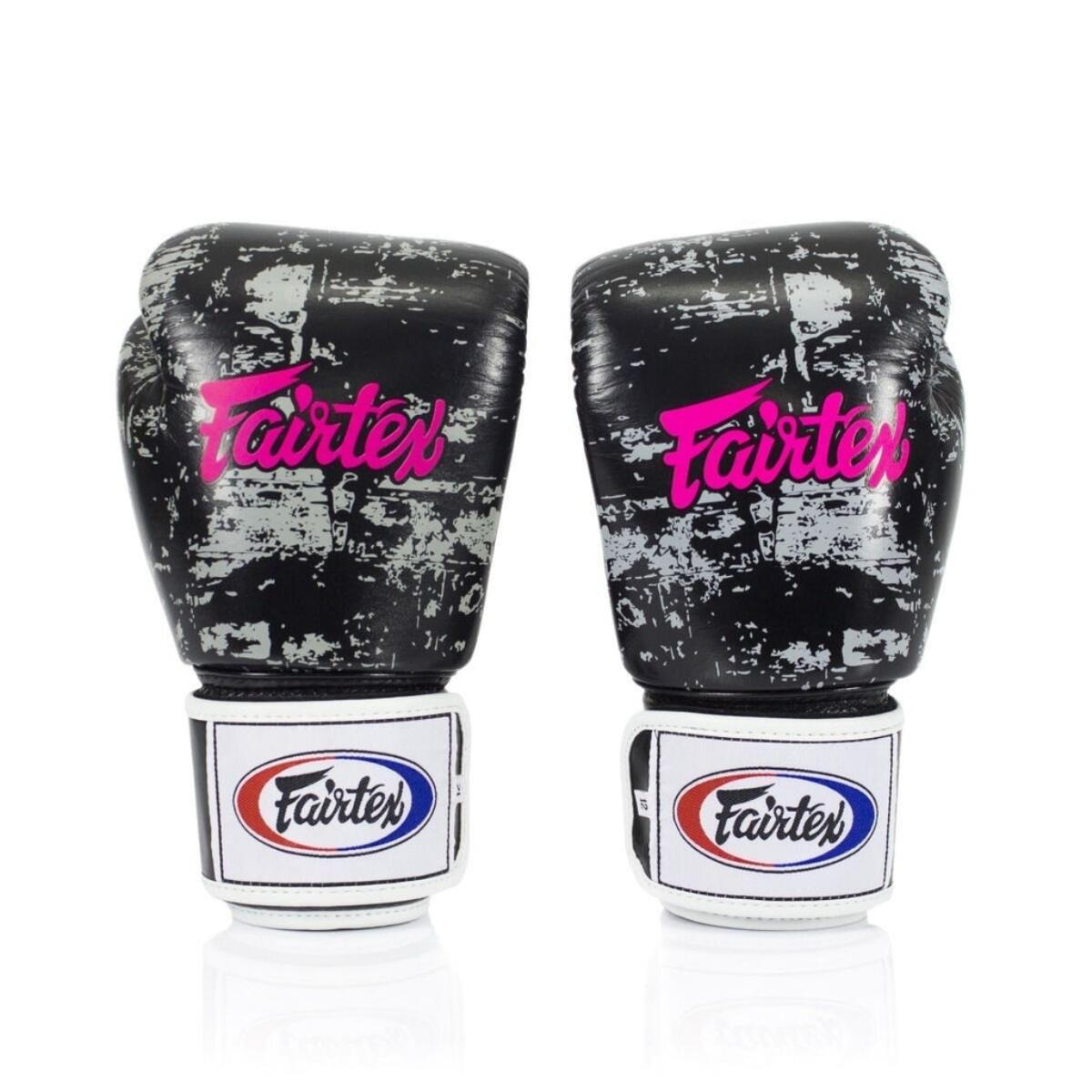 Gants de boxe Fairtex BGV1 Dark Cloud 2/5