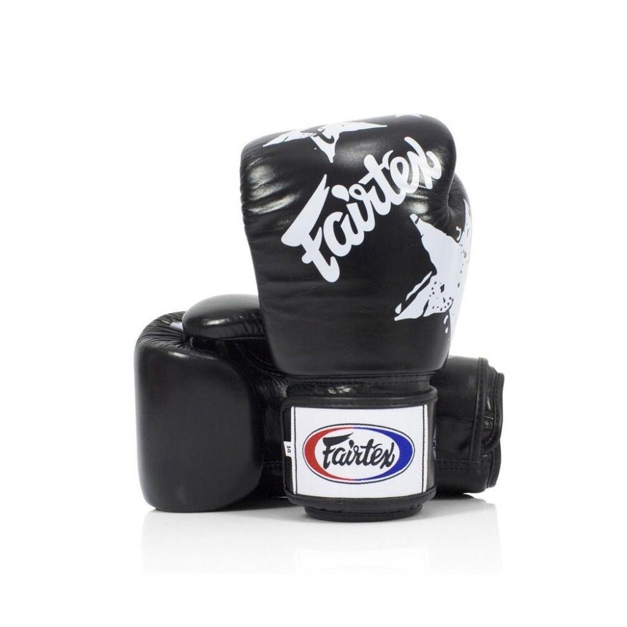 Gants de boxe Fairtex BGV1 Nation Print