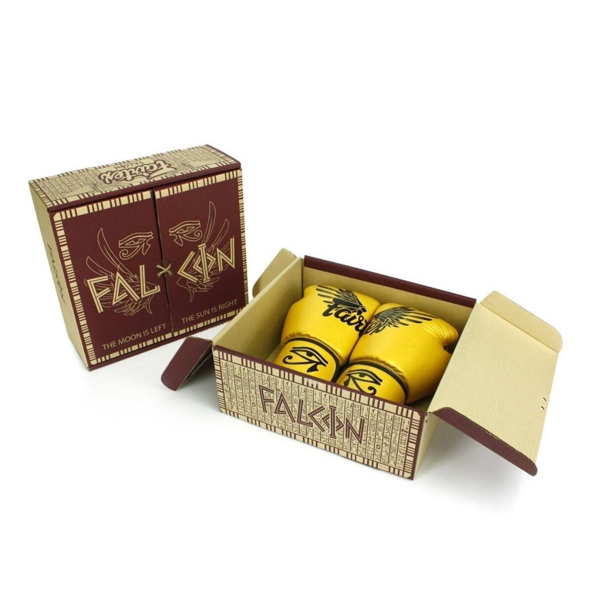 Fairtex BGV1 Falcon bokshandschoenen 3/5