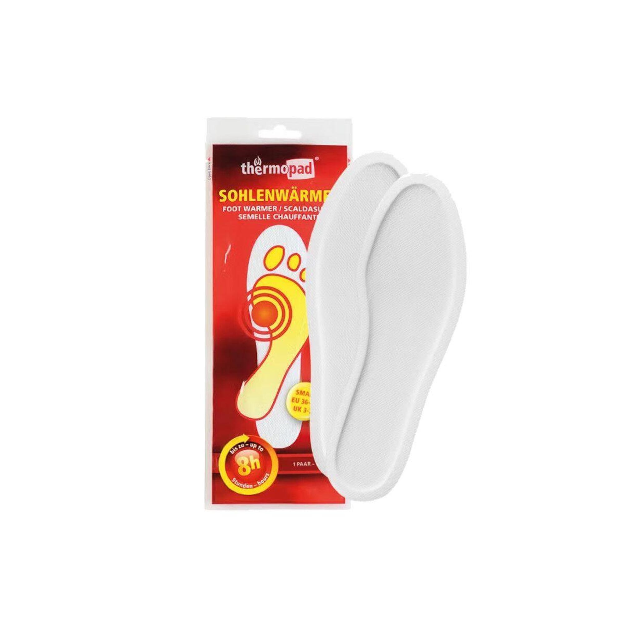 Wkładki ogrzewające do stóp Thermopad Foot Warmer 266036