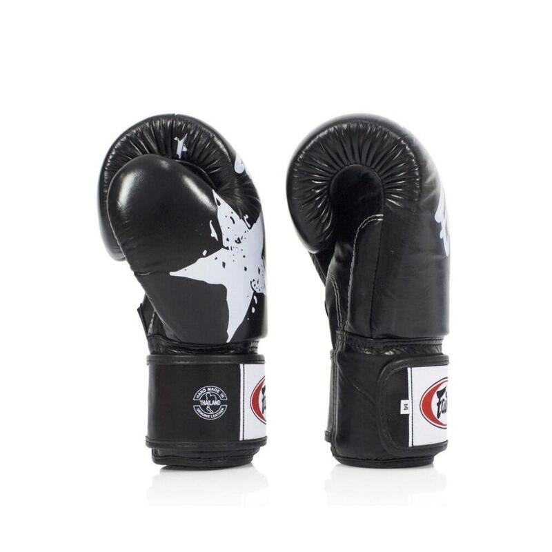 Gants de boxe Fairtex BGV1 Nation Print