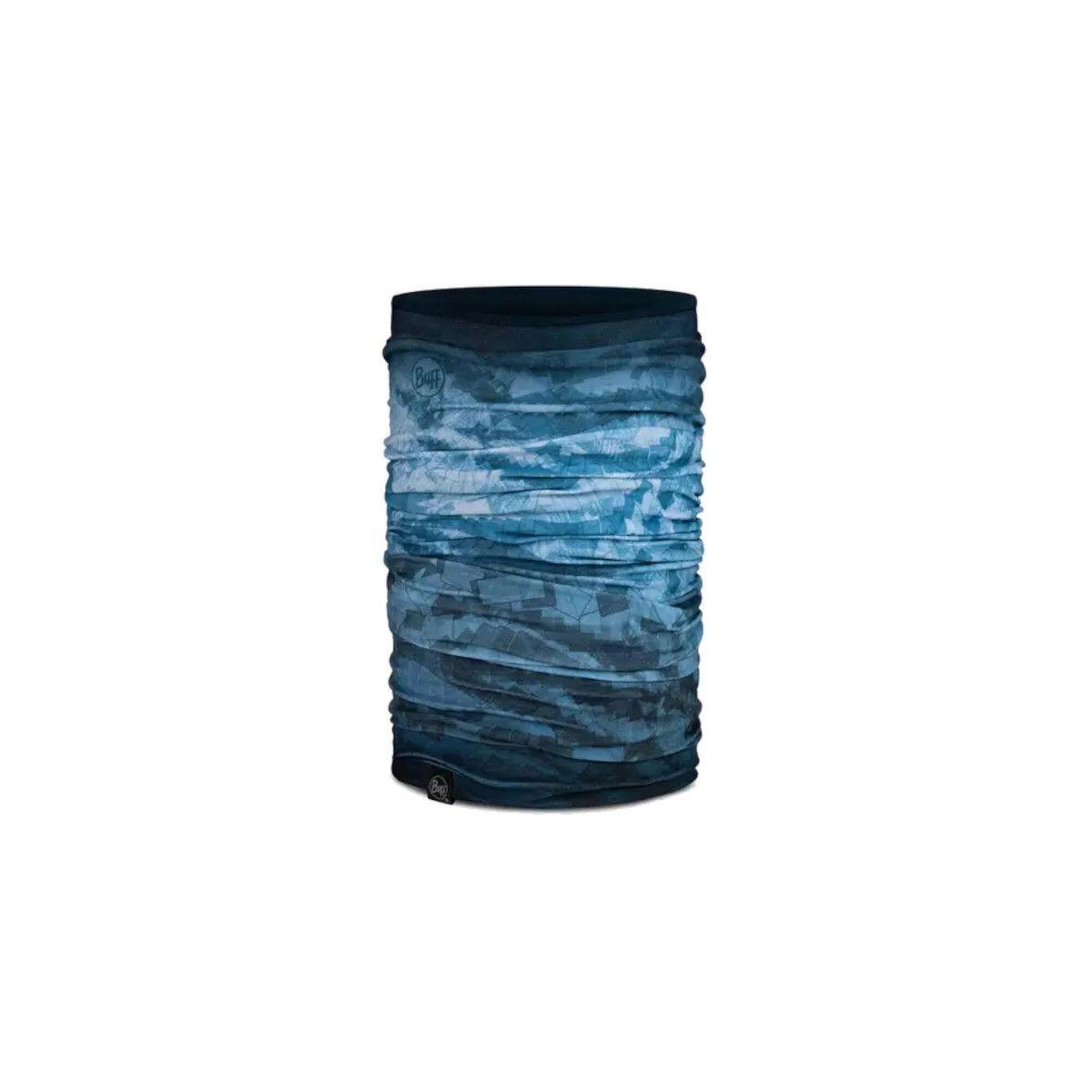 Buff CoolNet UV+ Riflettente – Bandana Multifunzione – Protezione Solare UPF 50+ – 360° Rifrangente – Riciclata