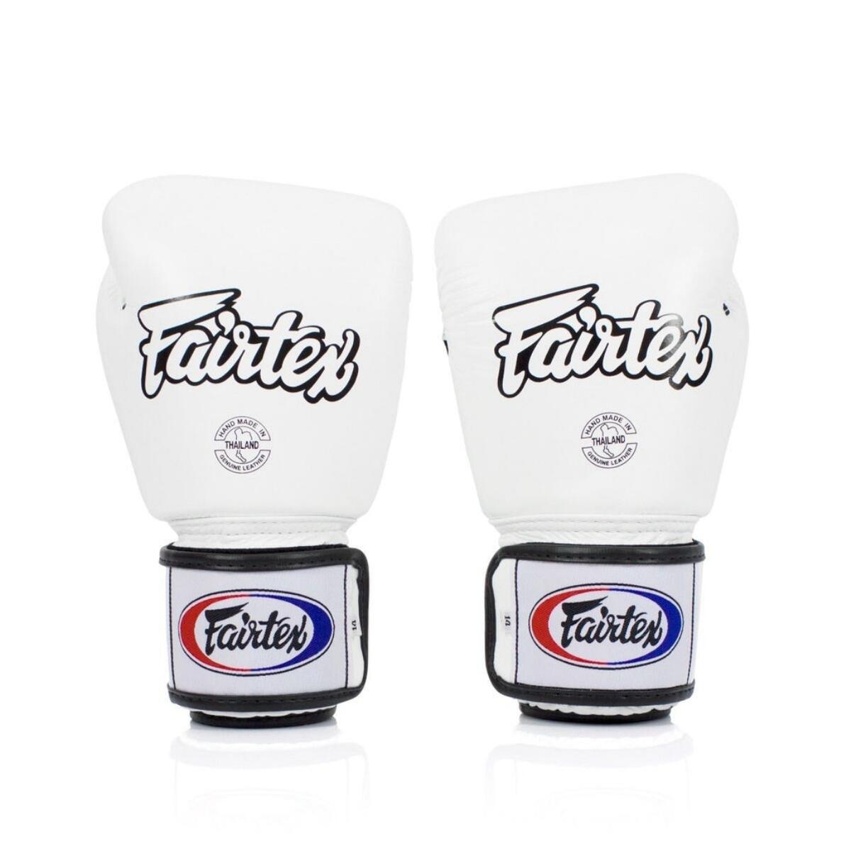 Boxing Gloves Fairtex BGV1 – Universal – White – 10 oz 2/4