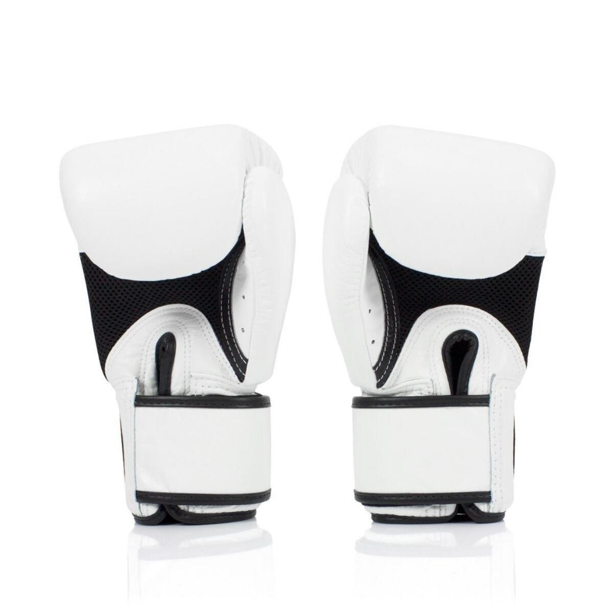 Boxing Gloves Fairtex BGV1 – Universal – White – 10 oz 3/4