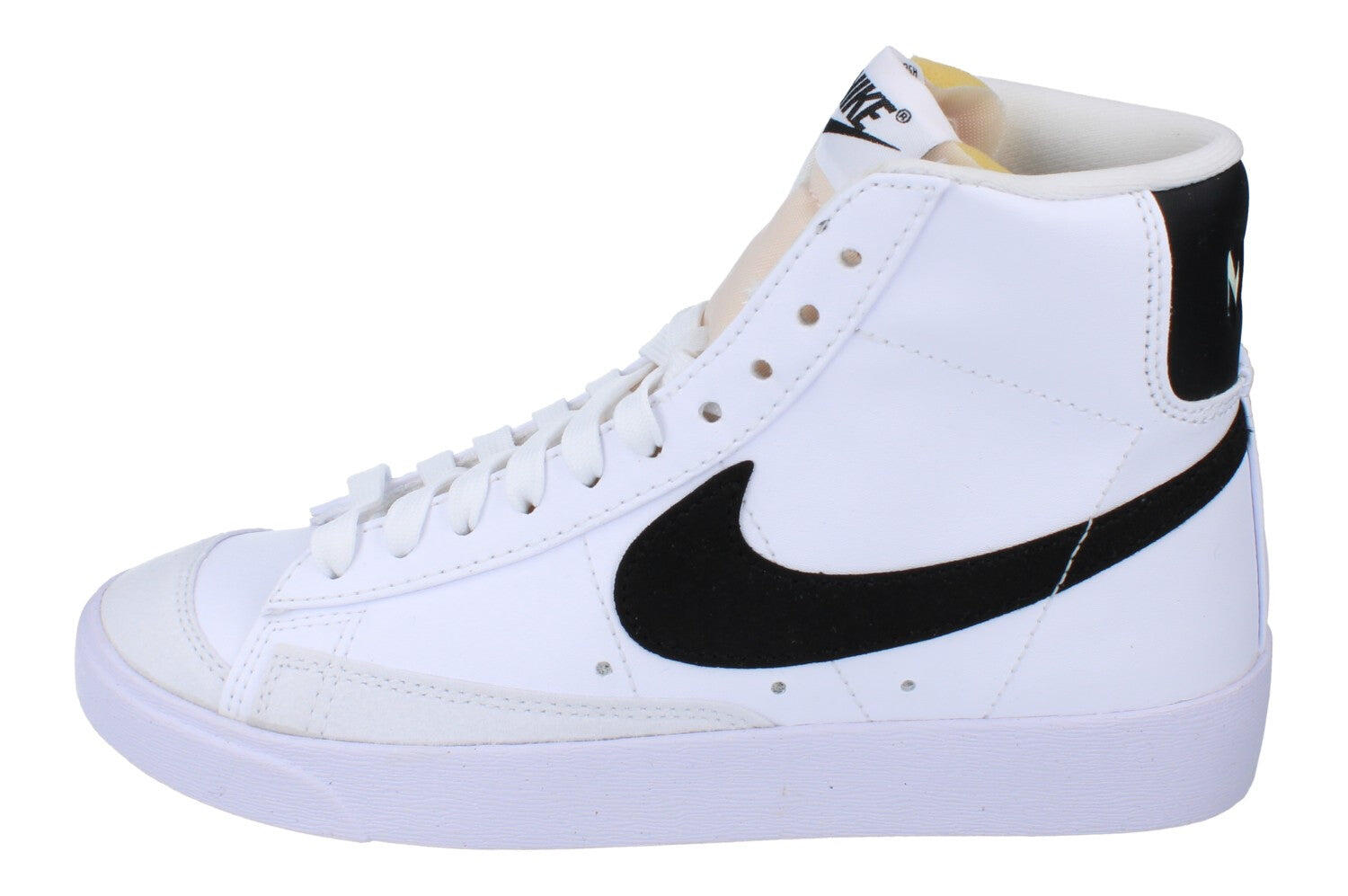 Buty Nike Blazer Mid '77 Biały Czarny 5/5