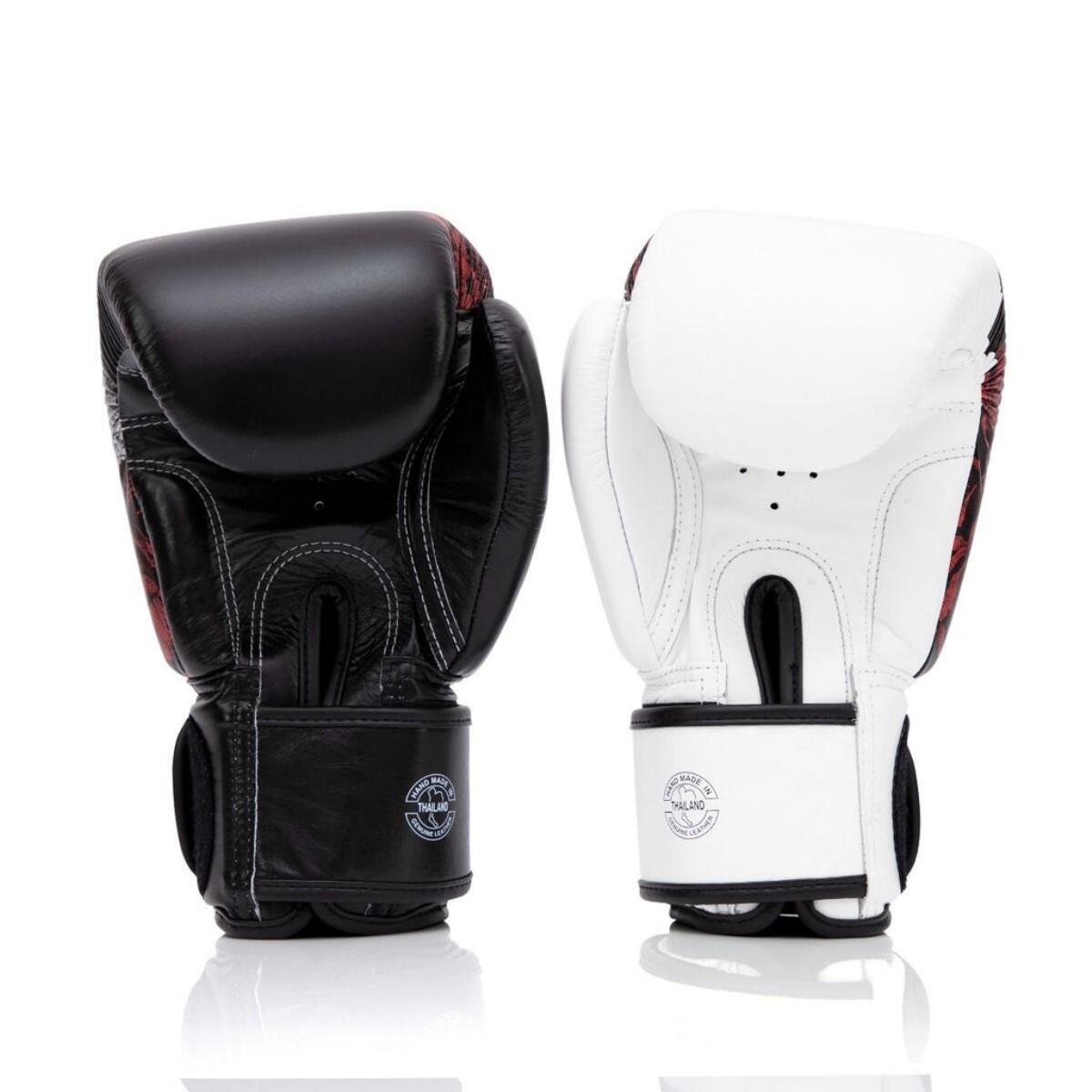 Gants de boxe Fairtex BGV24 – The Beauty of Survival – 10oz 5/10