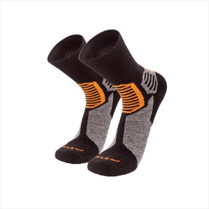 Chaussettes thermiques de trekking et randonnée en alpaga mérinos| CAMINO