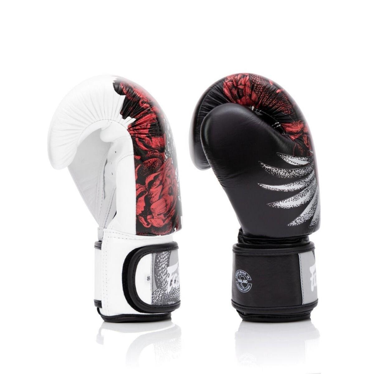 Gants de boxe Fairtex BGV24 – The Beauty of Survival – 10oz 4/10