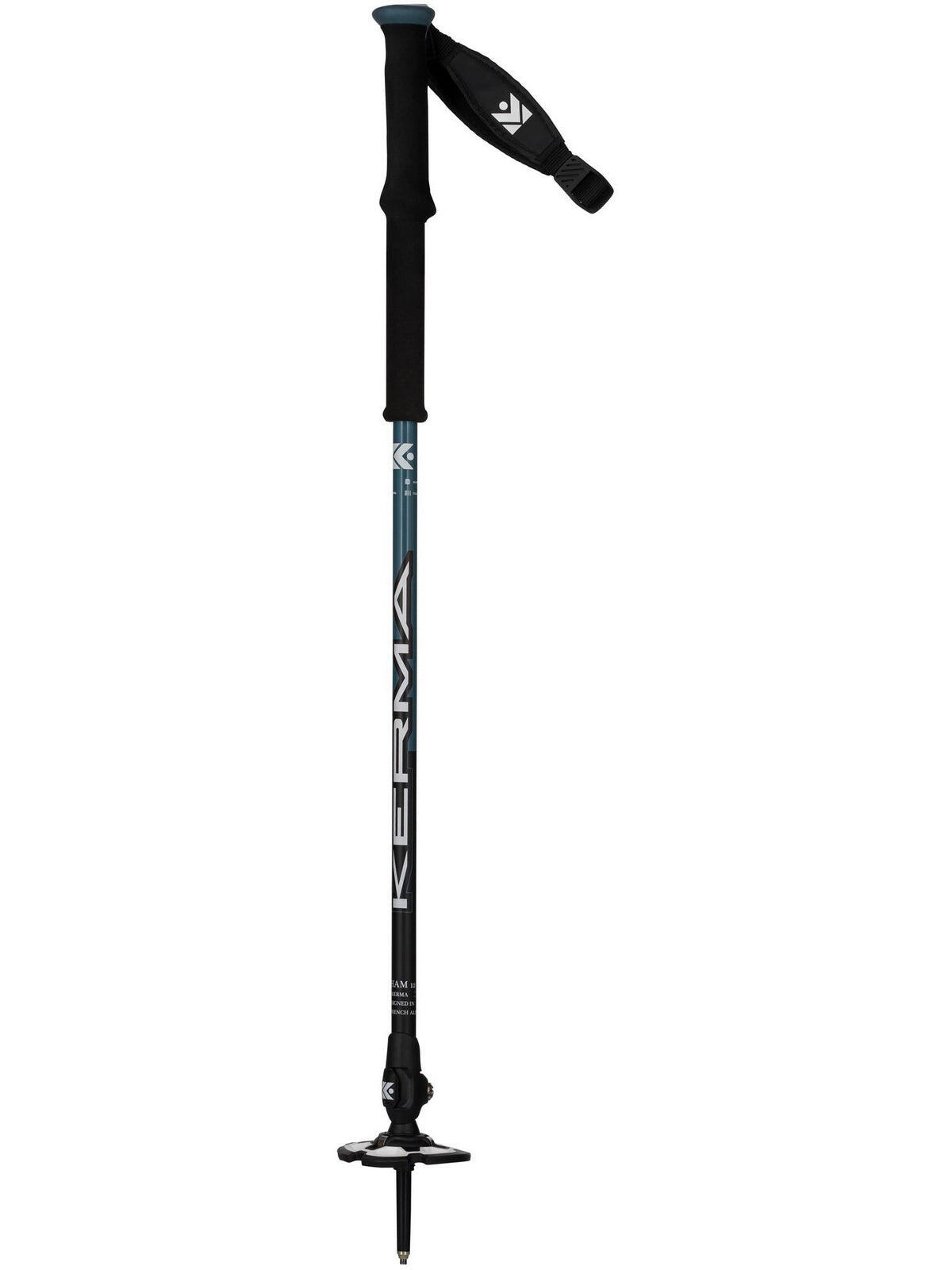 Kije narciarskie Kerma Cham 12 Telescopic regulowane 2/3