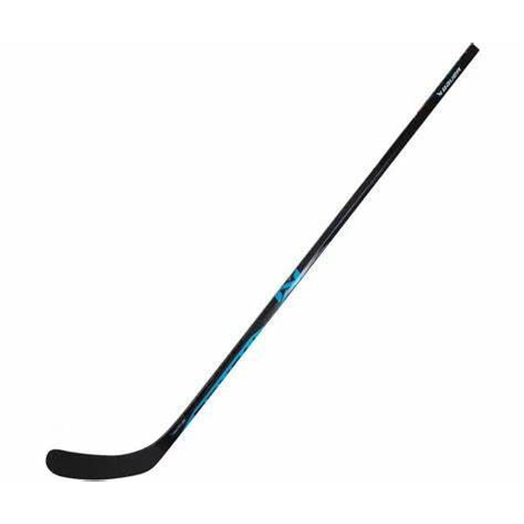 Hokejka BAUER S22 NEXUS E5 PRO GRIP STK-INT-55(57") - levá P92