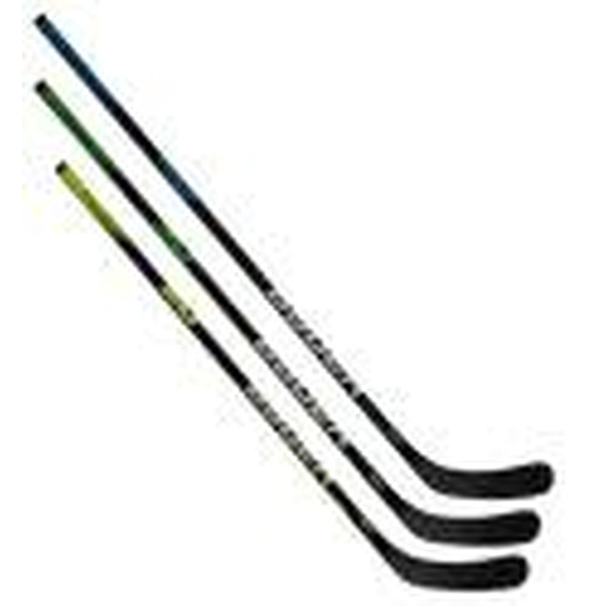 Dětská hokejka BAUER S22 NEXUS PERFORMANCE GRIP STK-30(50") - pravá P92