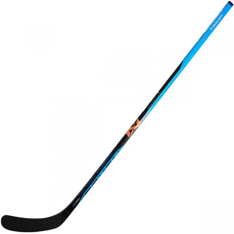 Dětská hokejka BAUER S22 NEXUS E4 GRIP STK-JR-50(54") - pravá P92