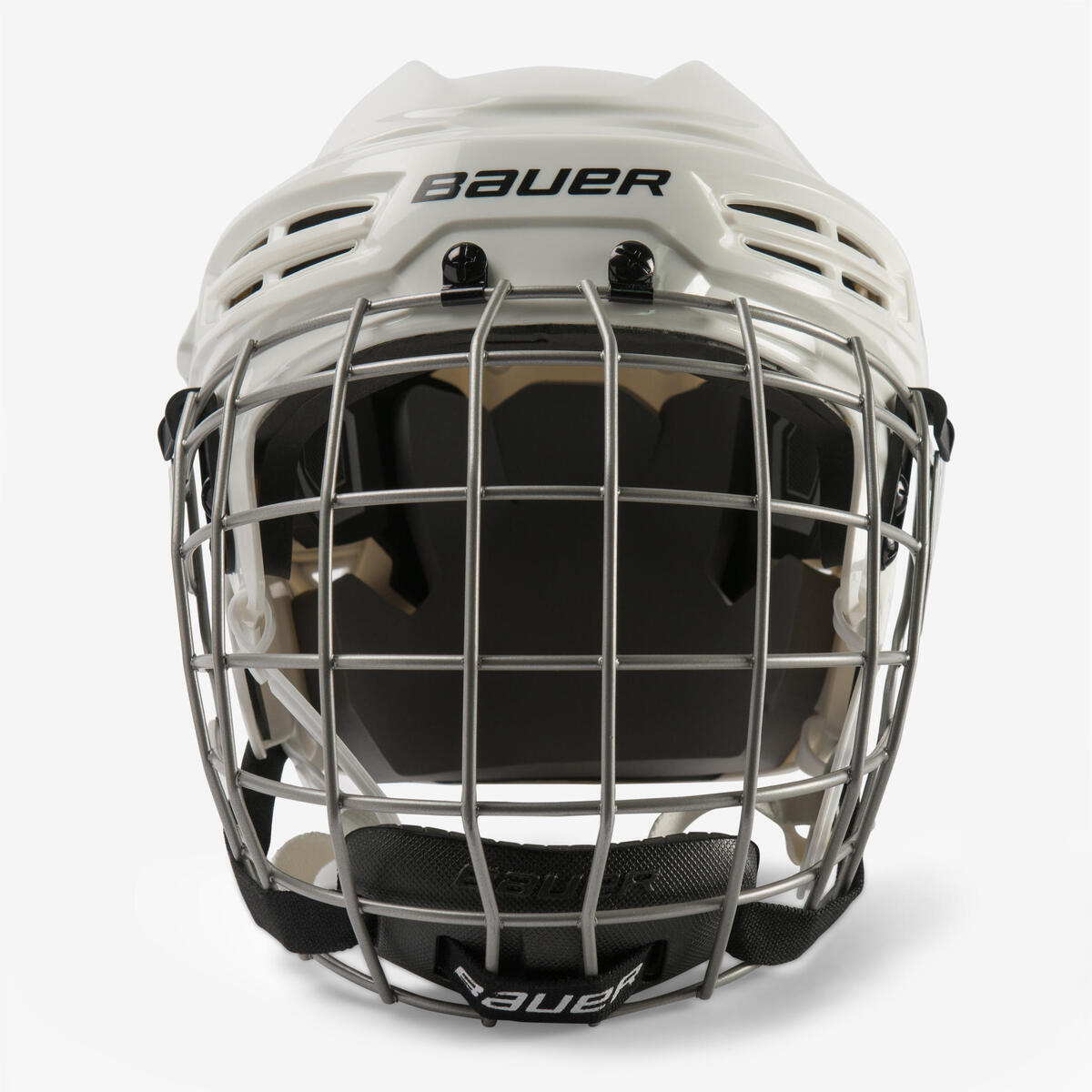 CASQUE DE HOCKEY BAUER IMS 5.0 [ II ] COMBO 2/6