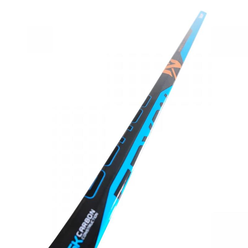 Dětská hokejka BAUER S22 NEXUS E4 GRIP STK-JR-50(54") - pravá P92