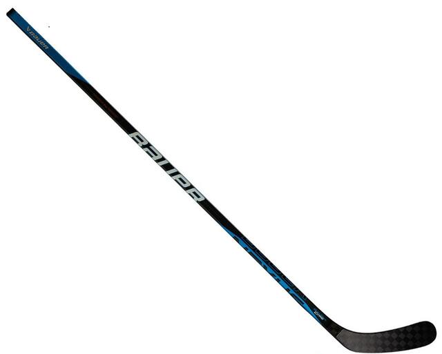 Dětská hokejka BAUER S22 NEXUS E4 GRIP STK-JR-50(54") - pravá P92 5/6