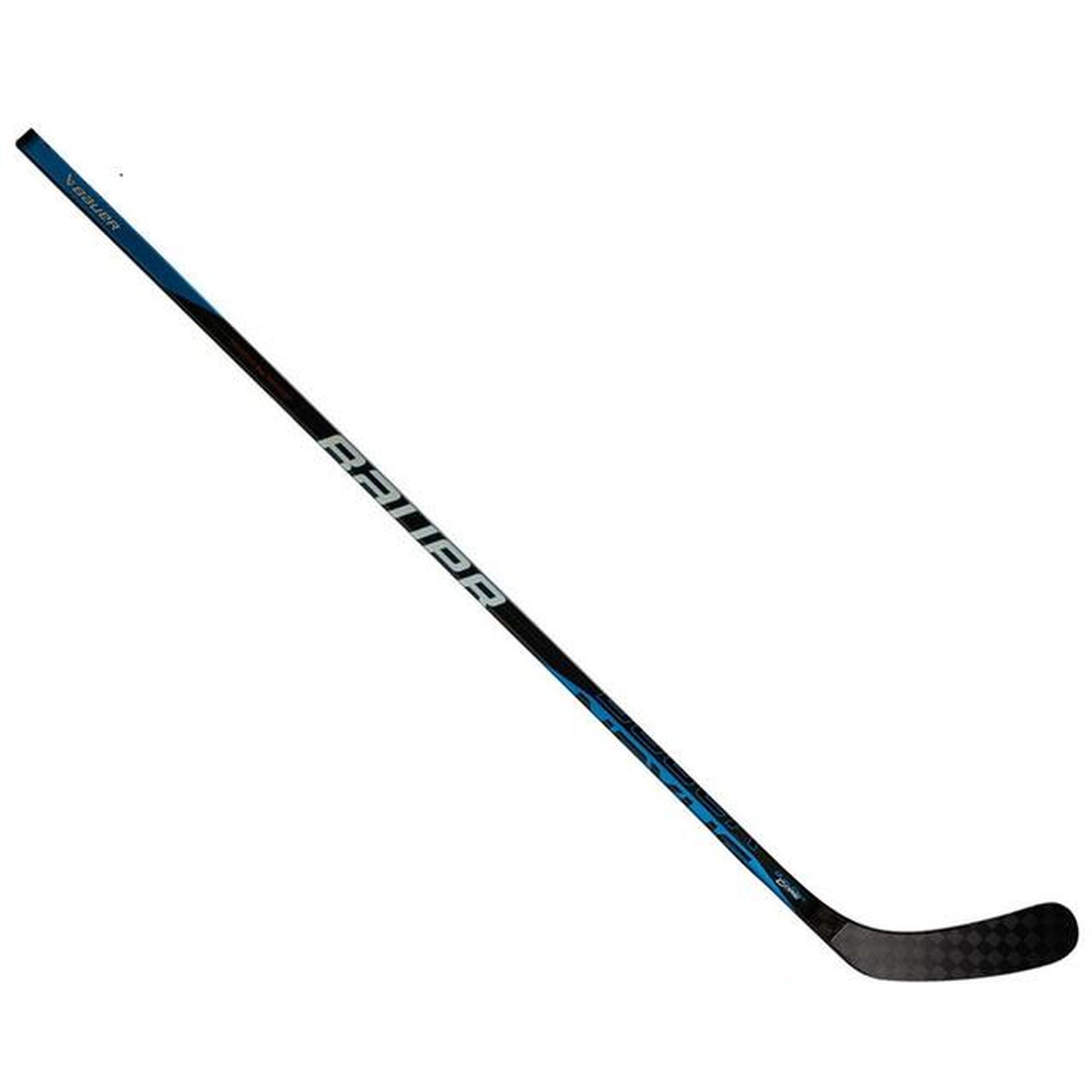 Dětská hokejka BAUER S22 NEXUS E4 GRIP STK-JR-50(54") - pravá P92