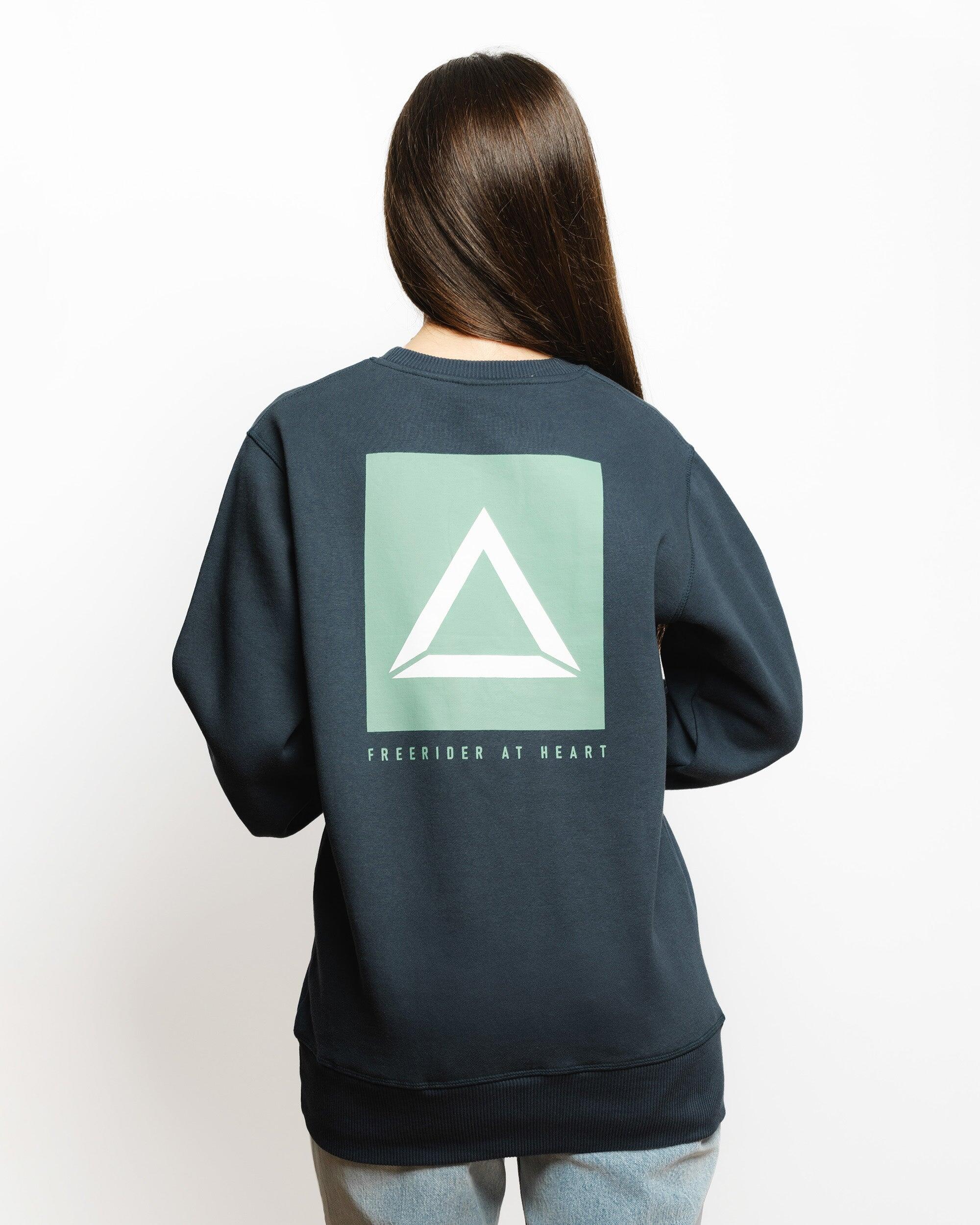 Sudadera adultos y niños The Indian Face Iconic Navy Blue 5/5