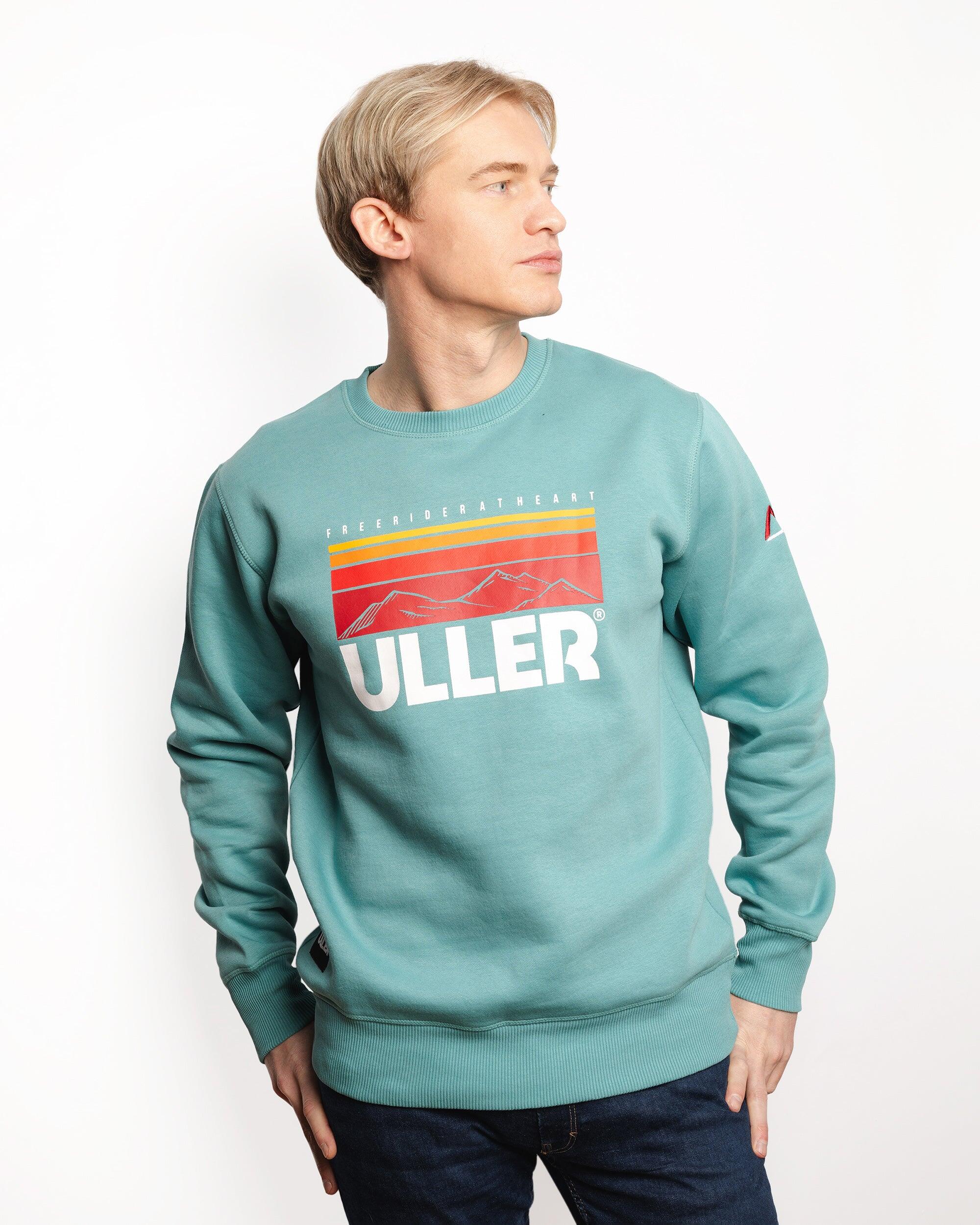 Sudadera adultos The Indian Face Unisex Alpine Azul 5/5