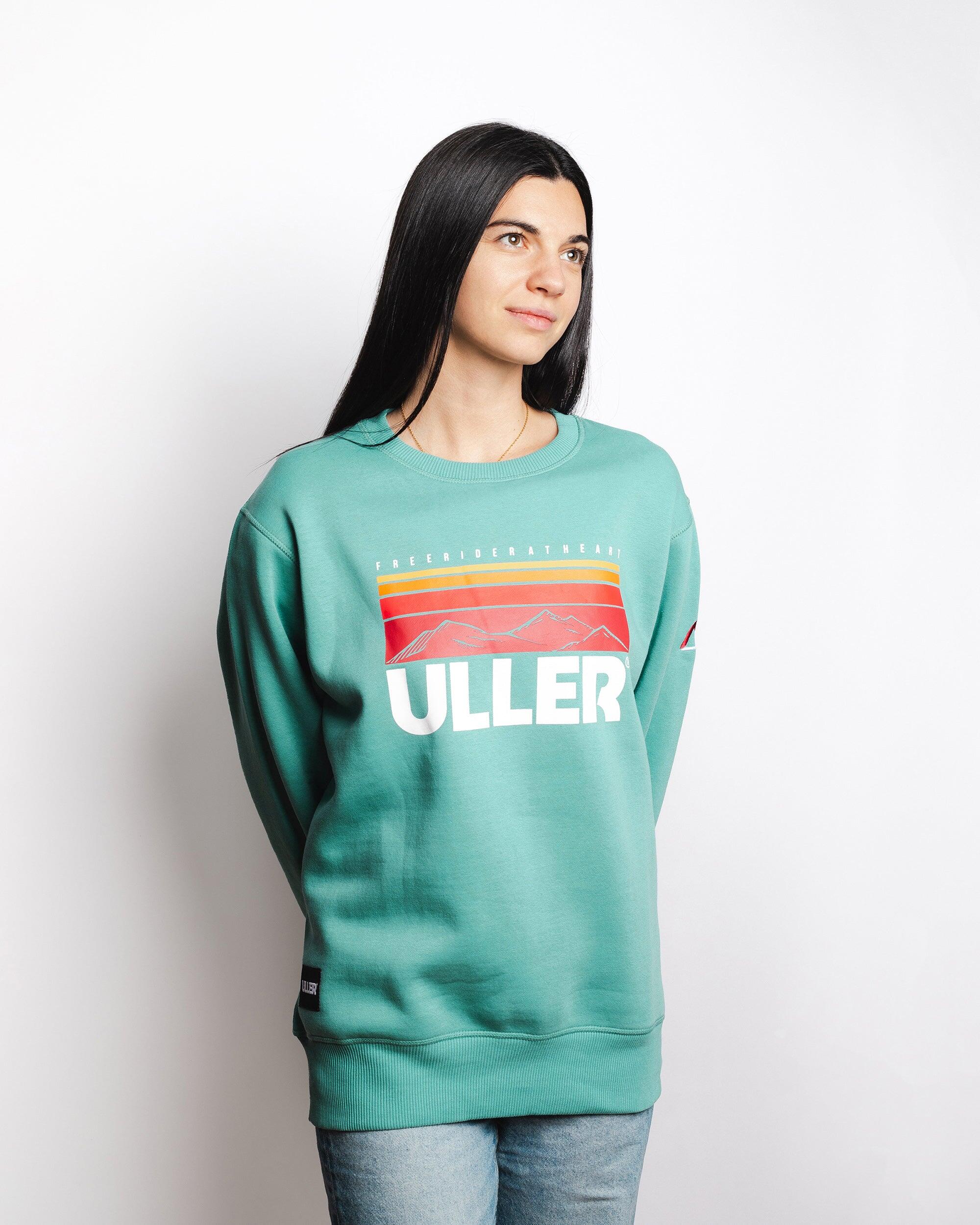 Sudadera adultos The Indian Face Unisex Alpine Azul 4/5