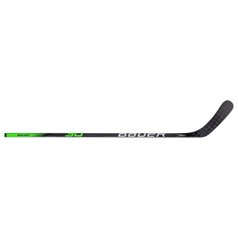 Dětská hokejka BAUER S22 NEXUS PERFORMANCE GRIP STK-30(50") - pravá P92