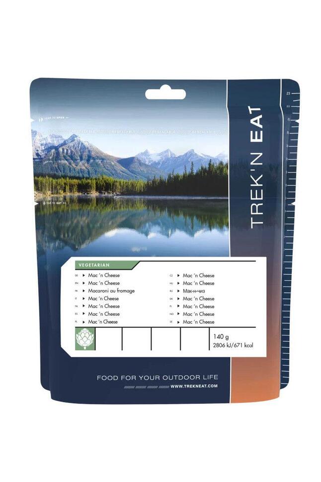 Danie Liofilizowane Bowl Owsiany Trek'n Eat 150 G