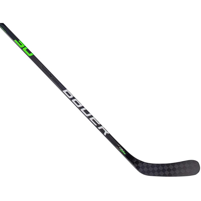 Dětská hokejka BAUER S22 NEXUS PERFORMANCE GRIP STK-30(50") - pravá P92