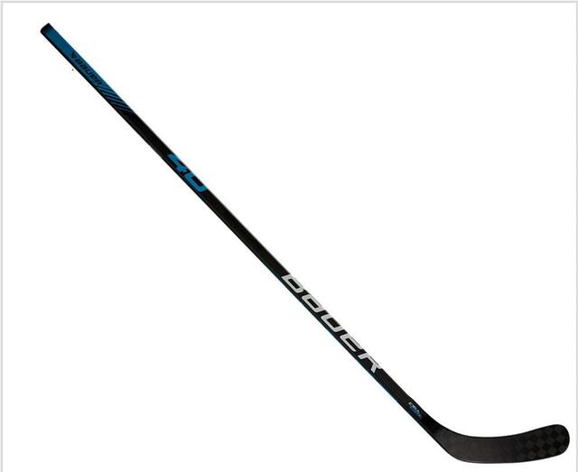 Dětská hokejka BAUER S22 NEXUS PERFORMANCE GRIP STK-40(52") - pravá P92 2/6