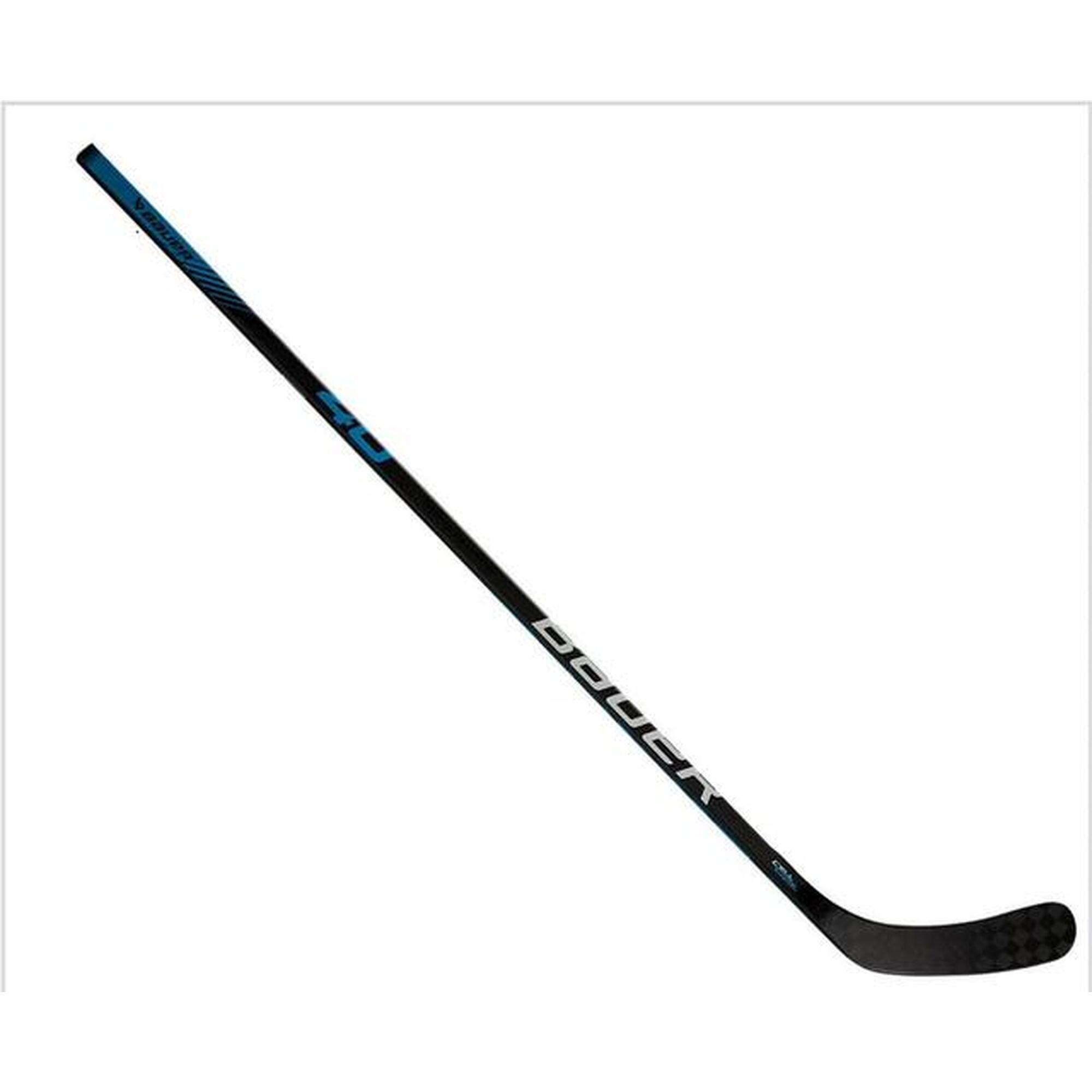 Dětská hokejka BAUER S22 NEXUS PERFORMANCE GRIP STK-40(52") - pravá P92