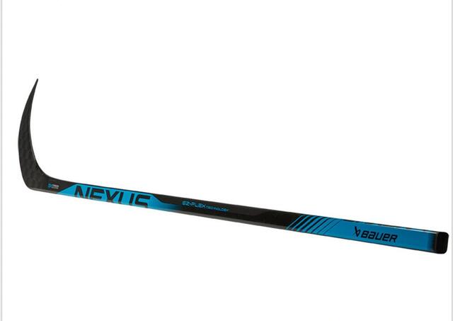 Dětská hokejka BAUER S22 NEXUS PERFORMANCE GRIP STK-40(52") - pravá P92 3/6