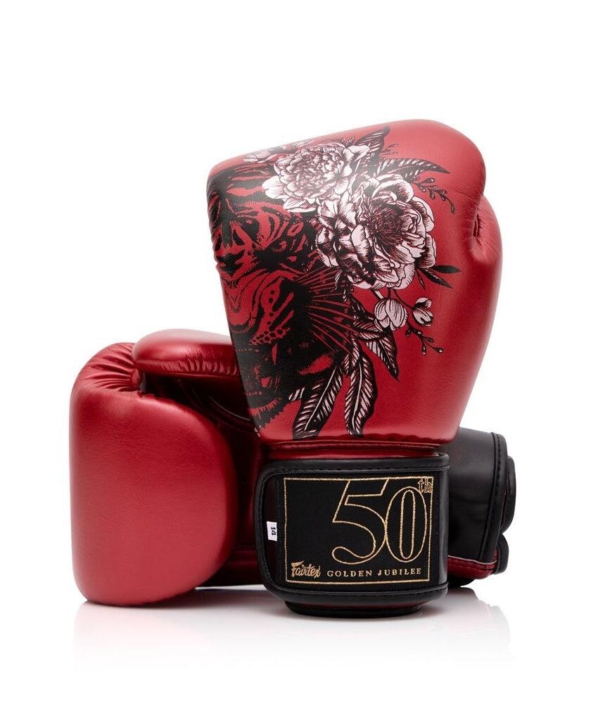 FAIRTEX Boxhandschuhe Fairtex Golden Jubilee