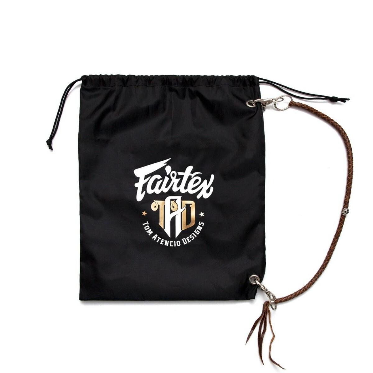 Guantoni da boxe Fairtex – The Heart of Warrior – 10oz 4/4