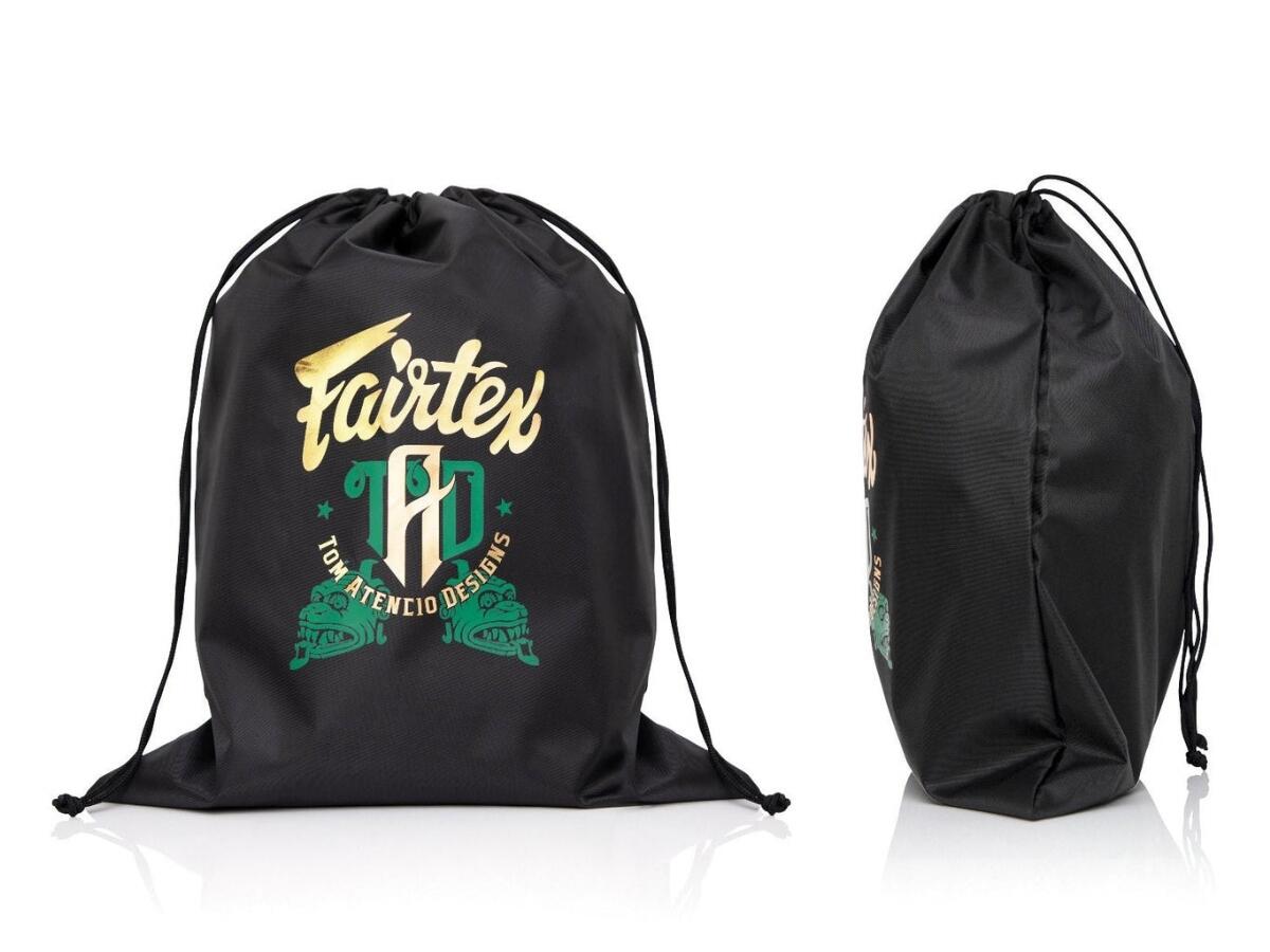 Gants de boxe Fairtex BGV – Resurrection – 10oz 6/6