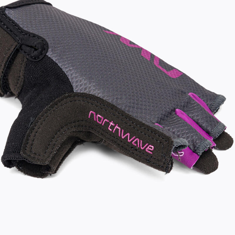 Mănuși de ciclism pentru femei Northwave Active cu degete scurte