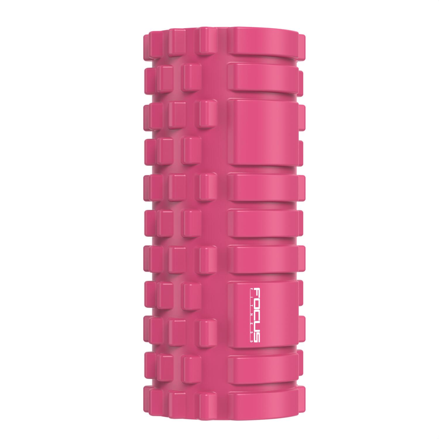 Rouleau en mousse - Rose - 33 cm 2/7