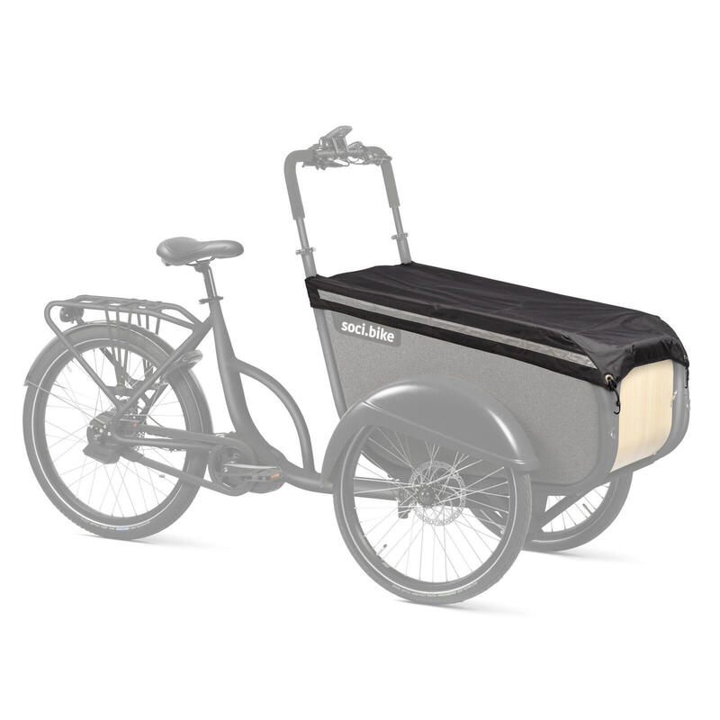 Boîte en bâche pour Socibike Compact      13995€    SOCIBIKE Boîte en bâche pour Socibike CompactVendu exclusivement en ligne   