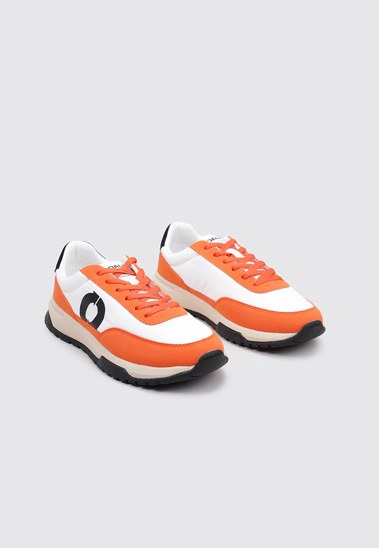 Zapatillas Deportivas Hombre Ecoalf VENTURAALF Naranja 2/4