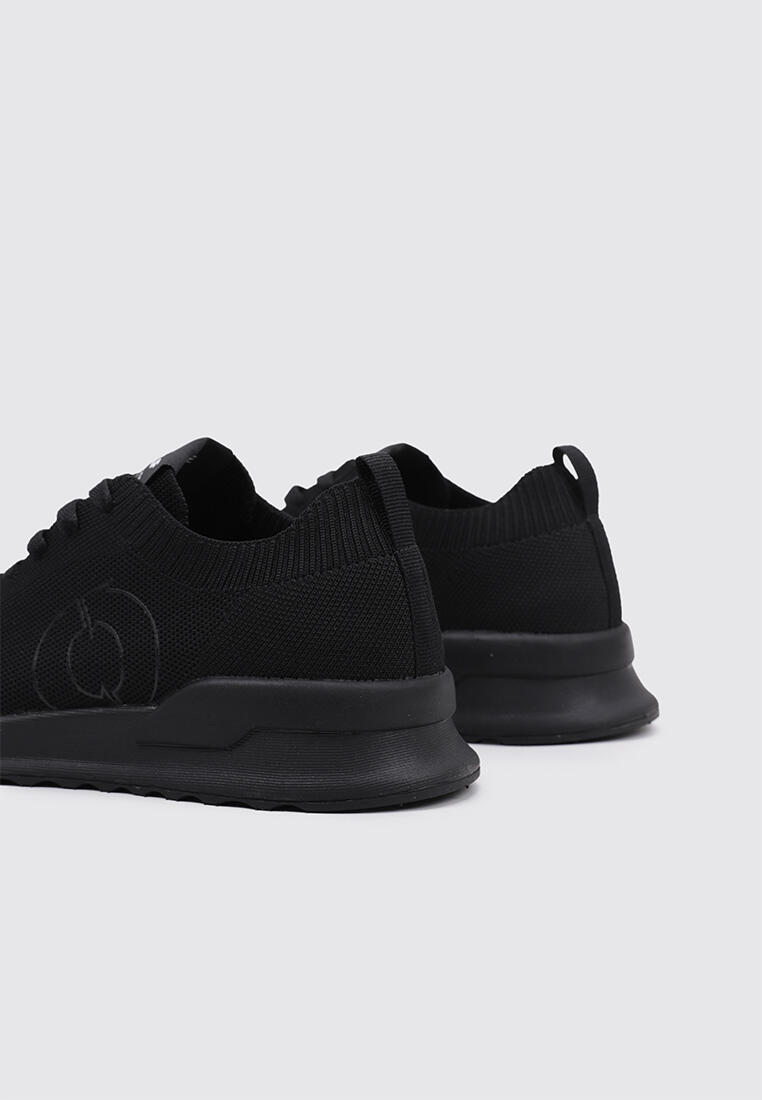 Chaussure de randonnée Baskets Femme Ecoalf CONDEKNITALF Noi 4/4