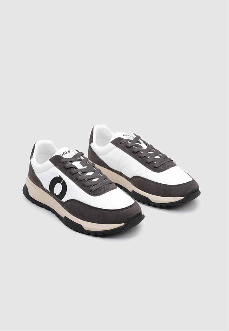 Chaussure de randonnée Baskets Homme Ecoalf VENTURAALF Blan 2/4