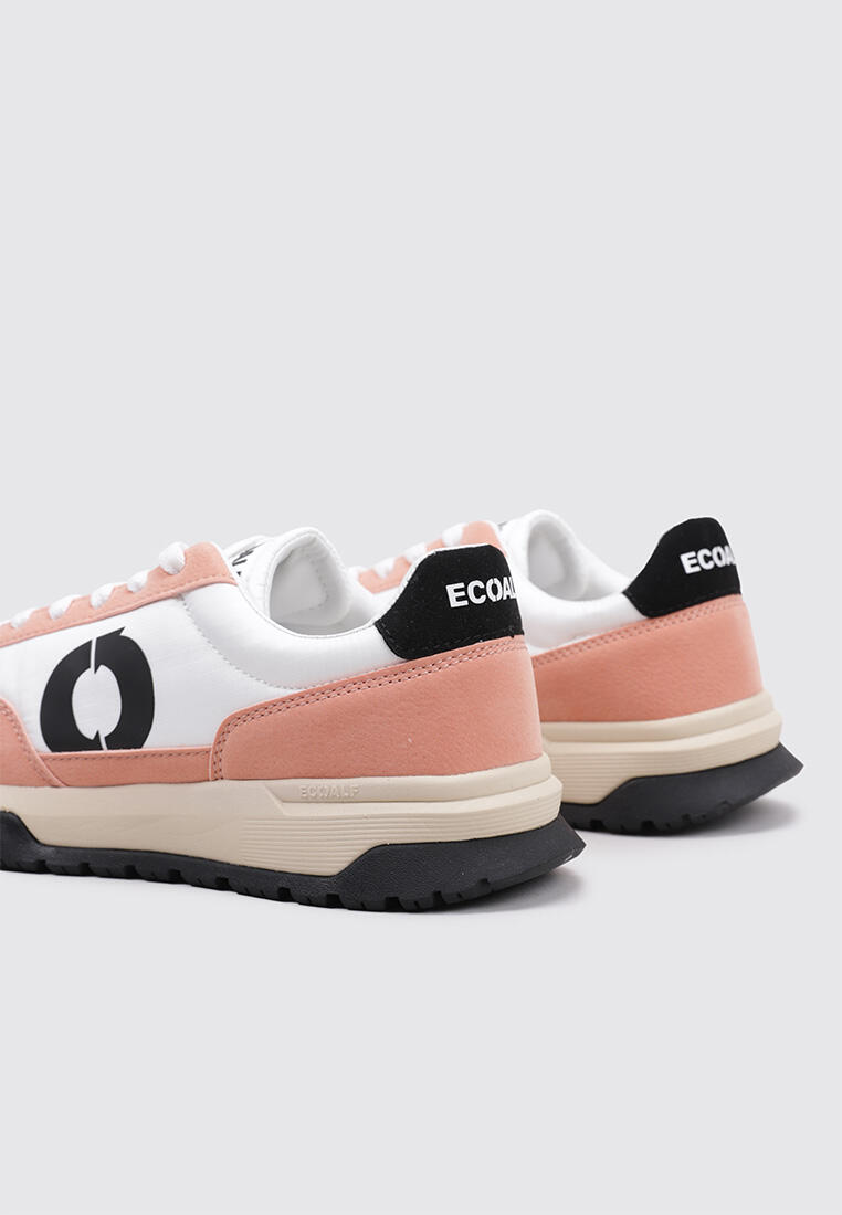 Chaussures Deportivas Mujer Ecoalf VENTURAALF Blanc 4/4