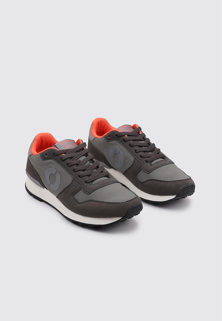 Chaussure de randonnée Baskets Homme Ecoalf UCLAALFA Gri 2/4