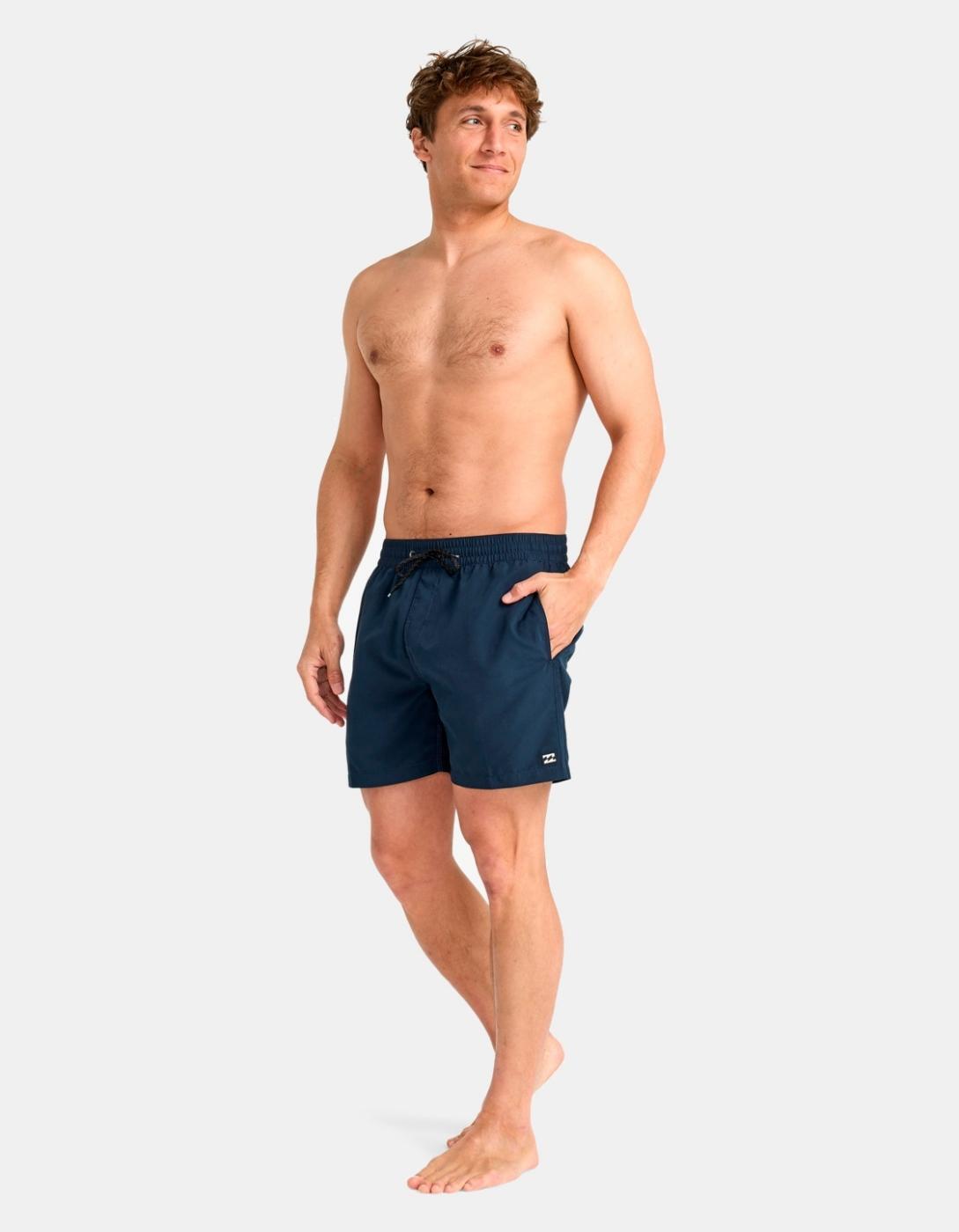 Bañador para Hombre Billabong All day lb 16' Azulón 4/6